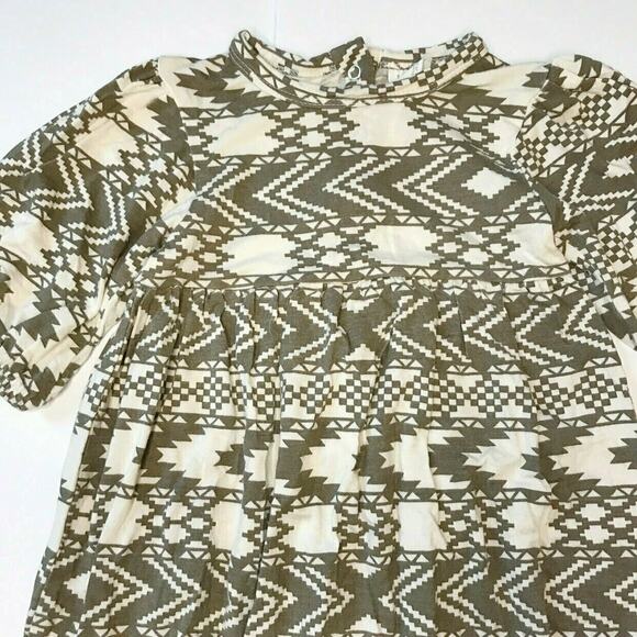 Kate Quinn Aztec Print Romper 3-6M - Picture 4 of 4
